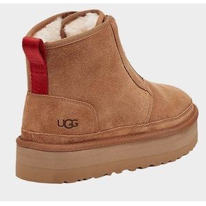 UGG Neumel Wedge Zip Boot